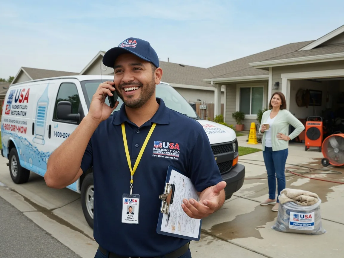 Basement Flood Cleanup Sunset, TX FAQs